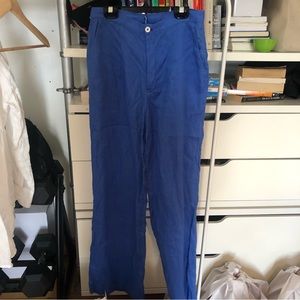 Linen pants